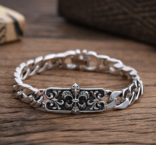 European and American style anchor bracelet