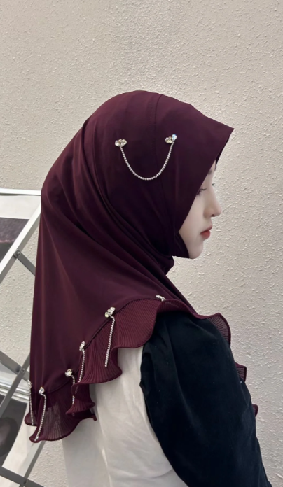 Muslim headscarf